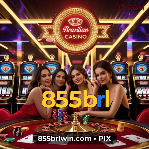 855brl | Cassino Online com Bônus e Promoções Imperdíveis