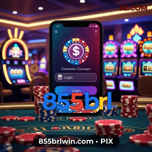 Baixe o App Oficial do 855brl | Cassino Online Brasil