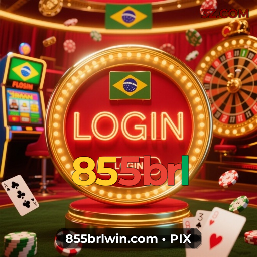 855brl: Login Seguro, Bônus Exclusivo e Saques Protegidos