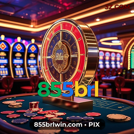 855brl: Apostas Esportivas Online com Saques via PIX