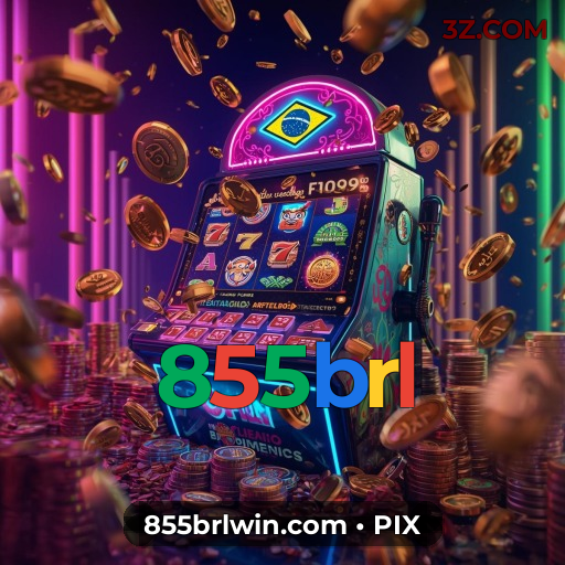 855brl | Cassino Online com Bônus e Promoções Imperdíveis