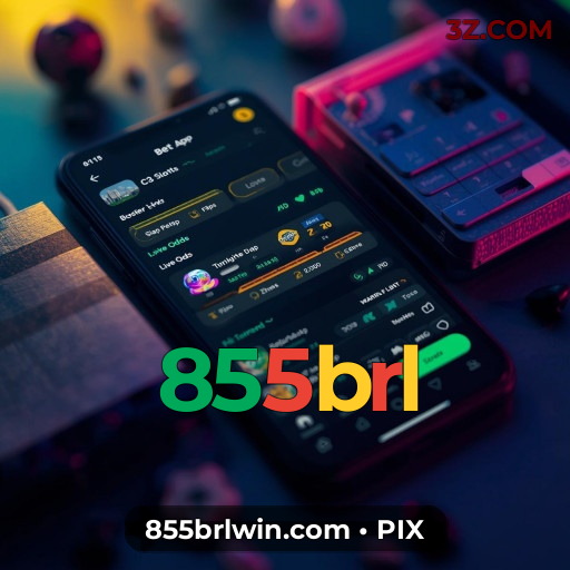 Recursos Paga do 855brl: Experiência de Jogo Elevada