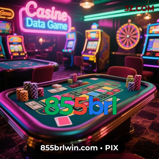 Login Social e Inovador: Conheça o 855brl