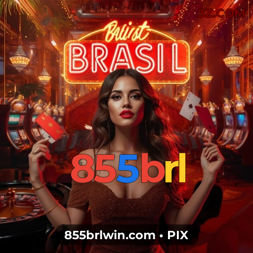 855brl: Apostas Esportivas Online com Saques via PIX